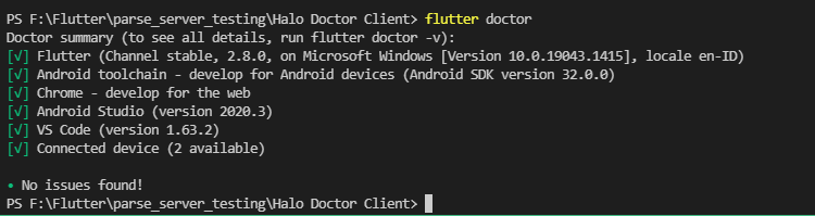 Flutter Teacher